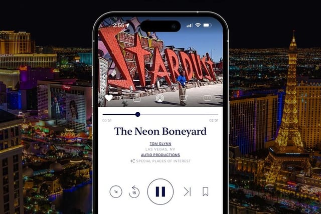 Discover Las Vegas with Local Stories from Audio - Photo 1 of 6